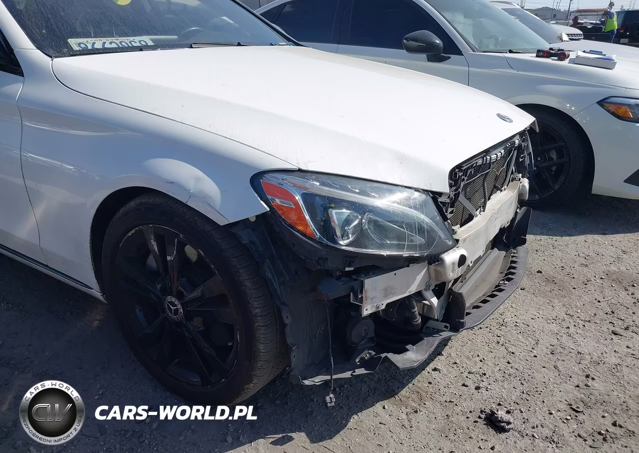2018 Mercedes-Benz C 300 VIN:55SWF4JB9JU279966 - 19