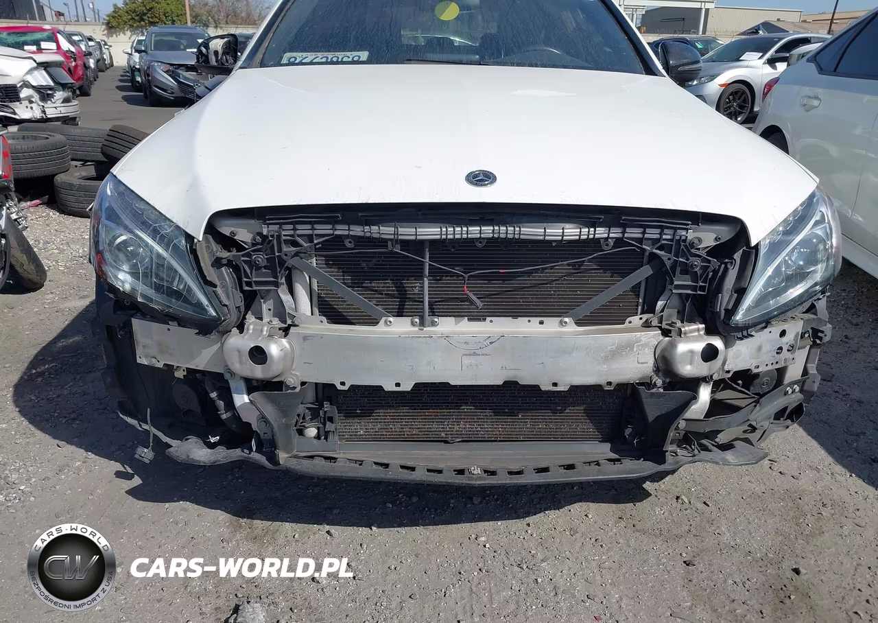 2018 Mercedes-Benz C 300 VIN:55SWF4JB9JU279966 - 6