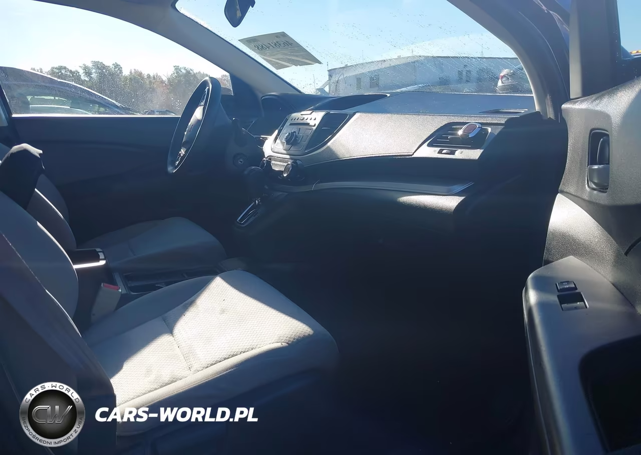 2016 Honda Cr-V Se VIN:2HKRM3H45GH542132 - 5