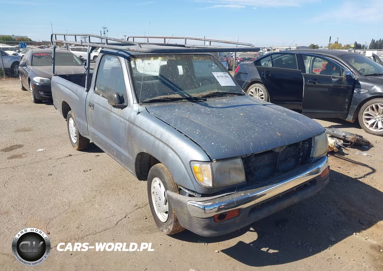 1997 Toyota Tacoma
