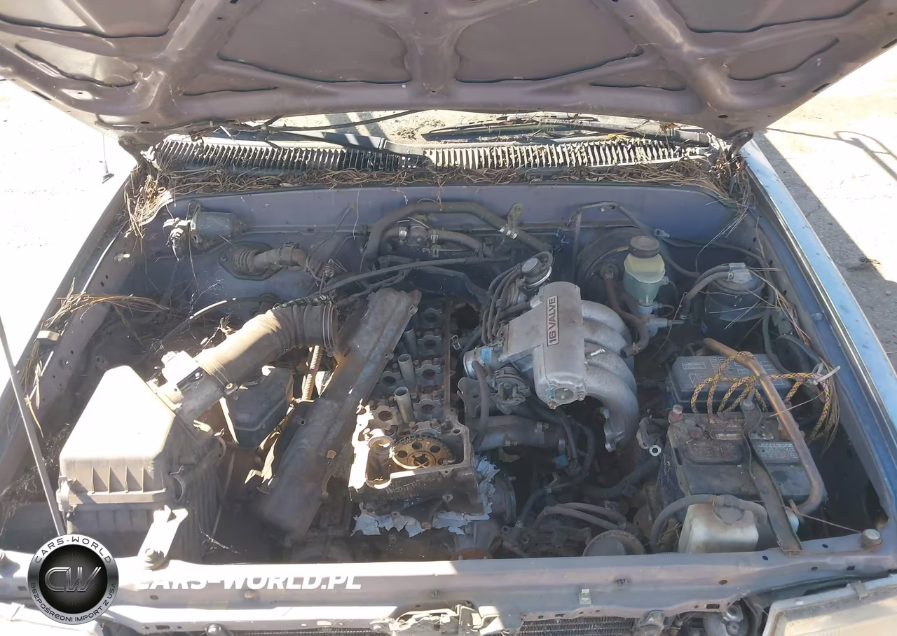 1997 Toyota Tacoma VIN:4TANL42NXVZ240362 - 10