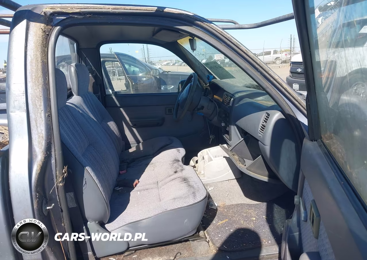 1997 Toyota Tacoma VIN:4TANL42NXVZ240362 - 5