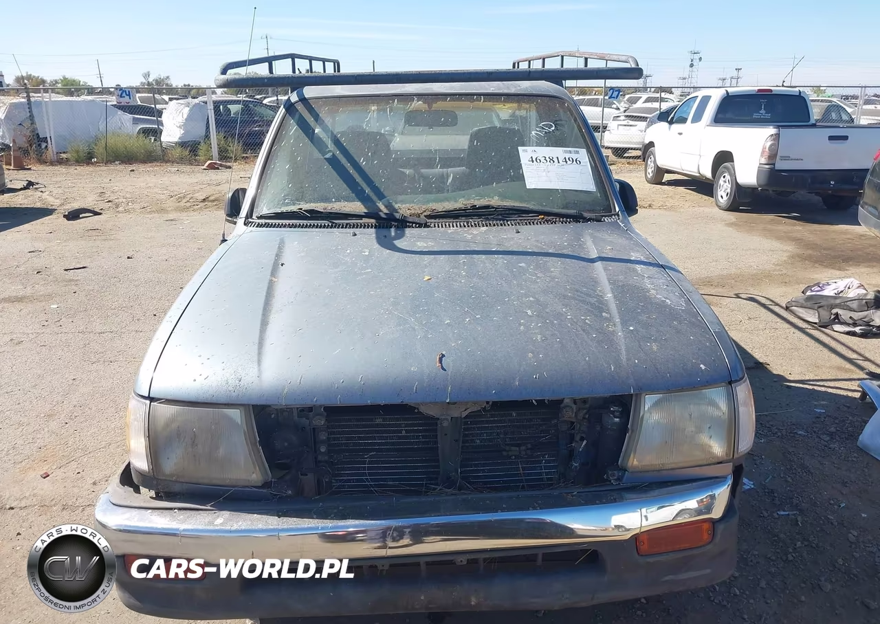 1997 Toyota Tacoma VIN:4TANL42NXVZ240362 - 6