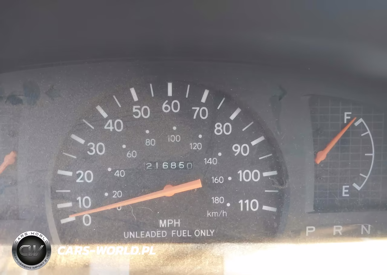 1997 Toyota Tacoma VIN:4TANL42NXVZ240362 - 7