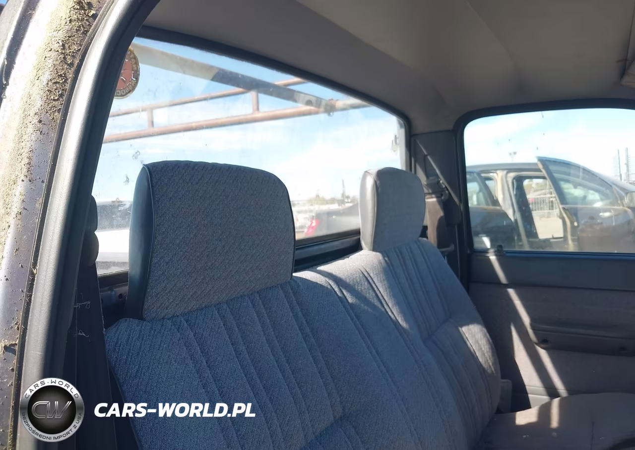 1997 Toyota Tacoma VIN:4TANL42NXVZ240362 - 8