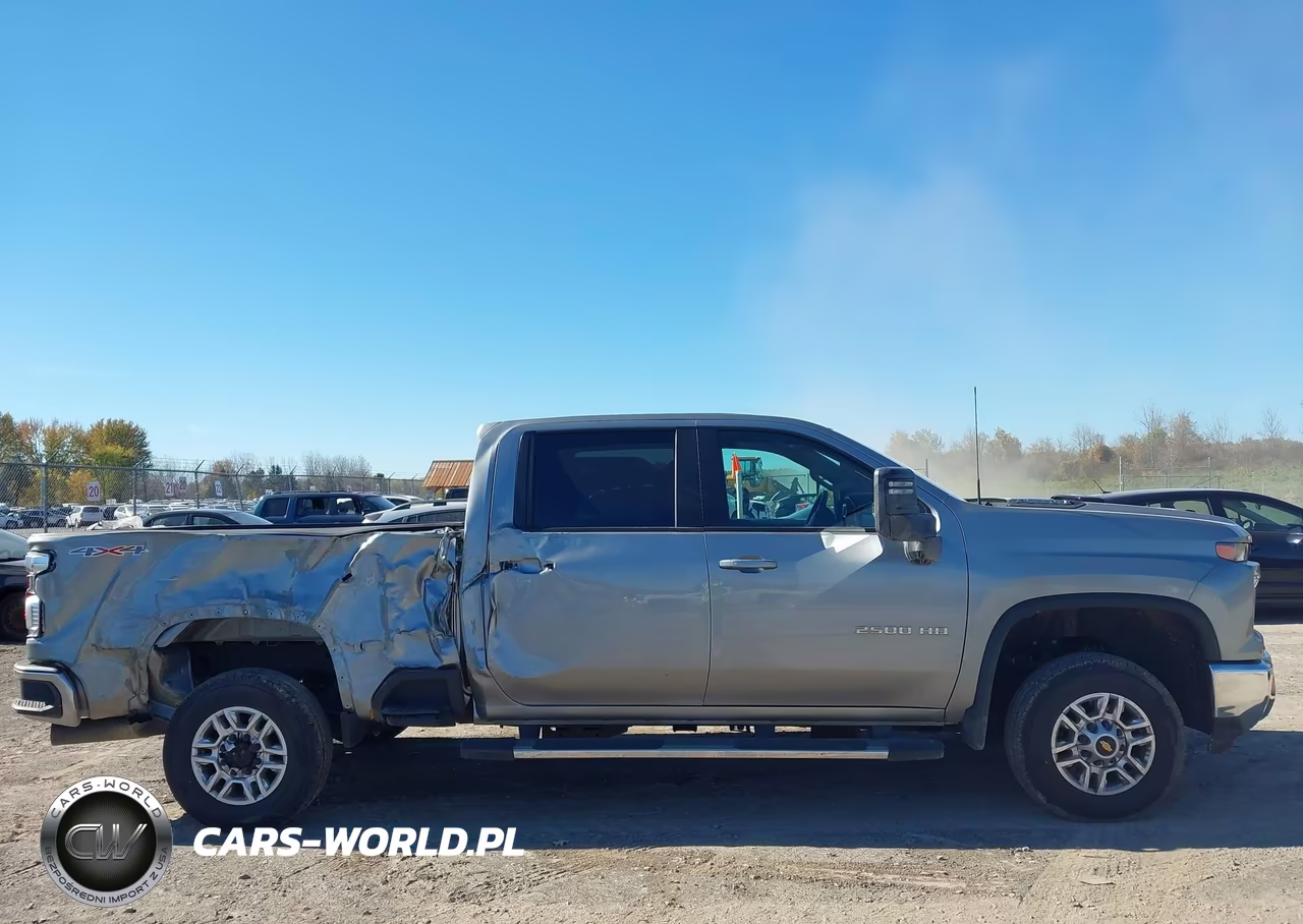 2025 Chevrolet Silverado 2500Hd 4Wd Standard Bed Lt VIN:2GC1KNEY7S1228238 - 13