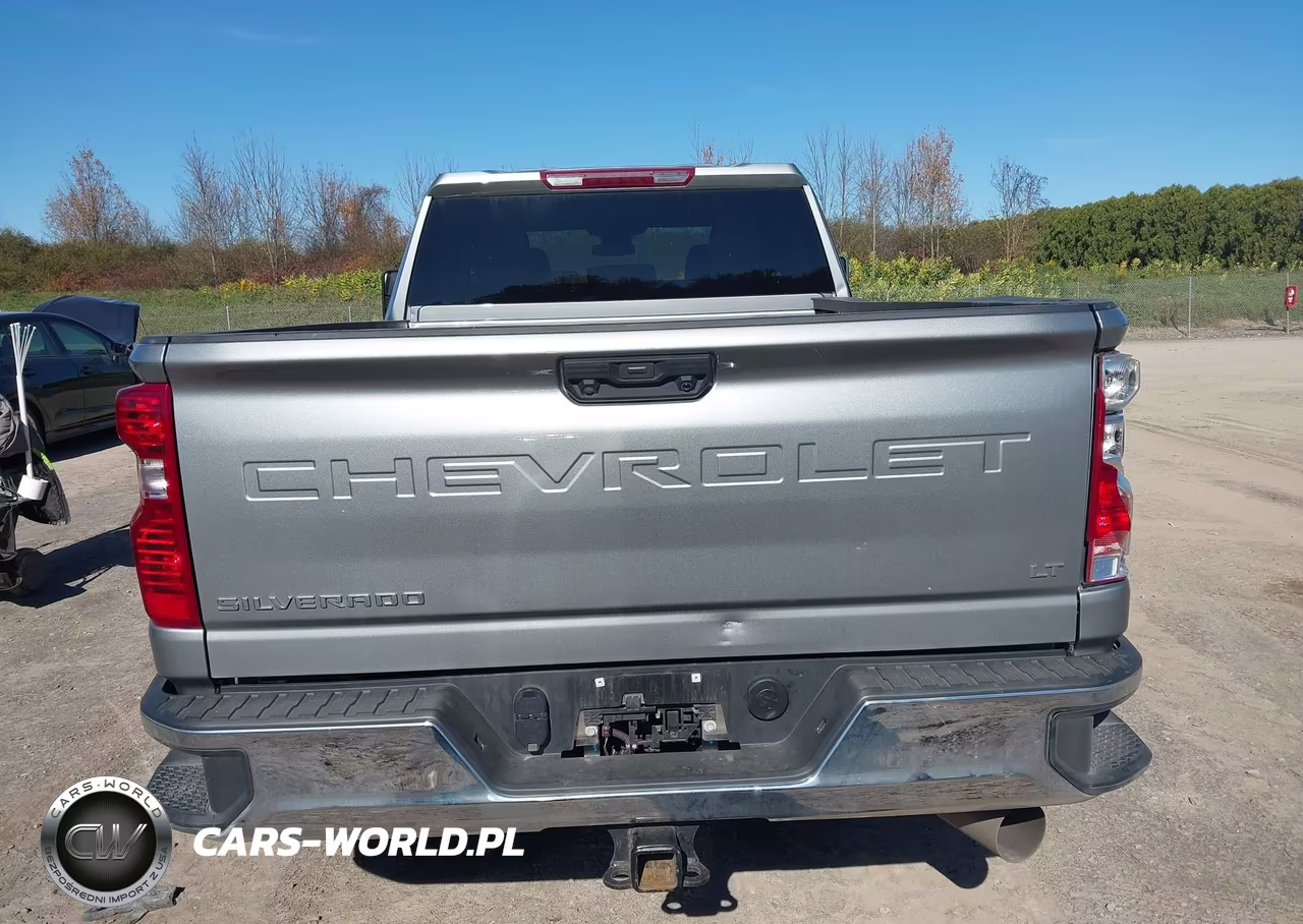2025 Chevrolet Silverado 2500Hd 4Wd Standard Bed Lt VIN:2GC1KNEY7S1228238 - 16