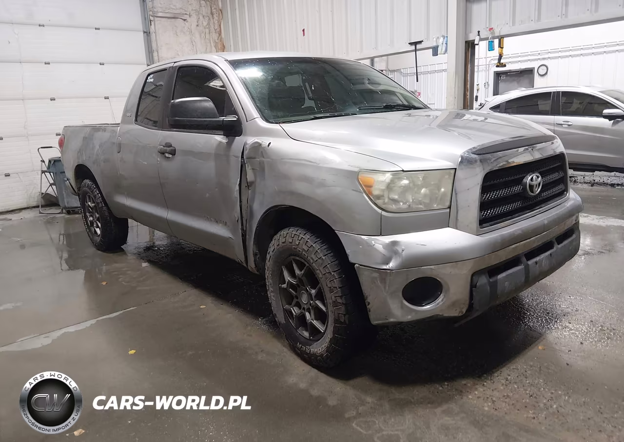 2007 Toyota Tundra Sr5 4.7L V8