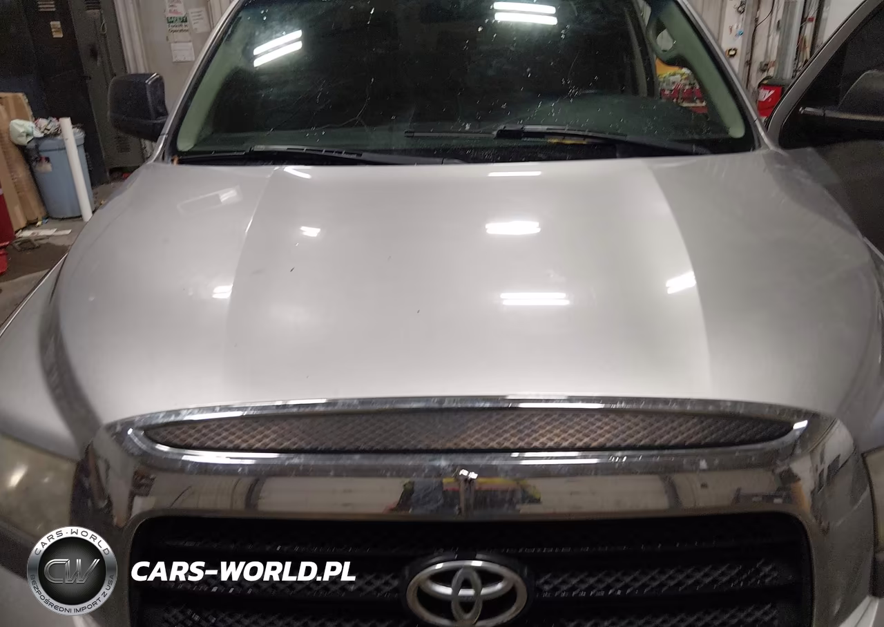 2007 Toyota Tundra Sr5 4.7L V8 VIN:5TBBT541X7S458144 - 10