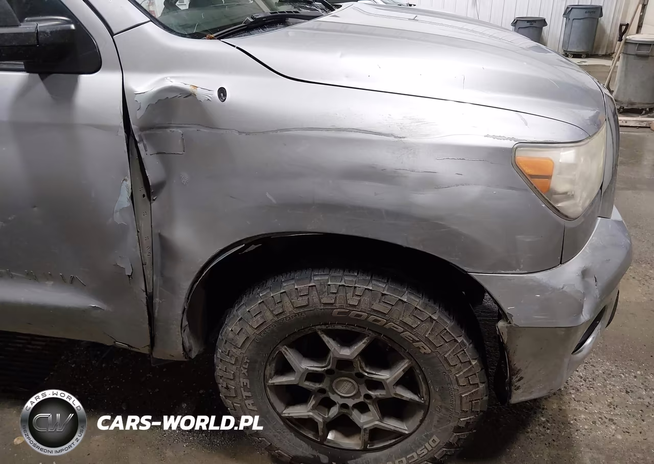 2007 Toyota Tundra Sr5 4.7L V8 VIN:5TBBT541X7S458144 - 12