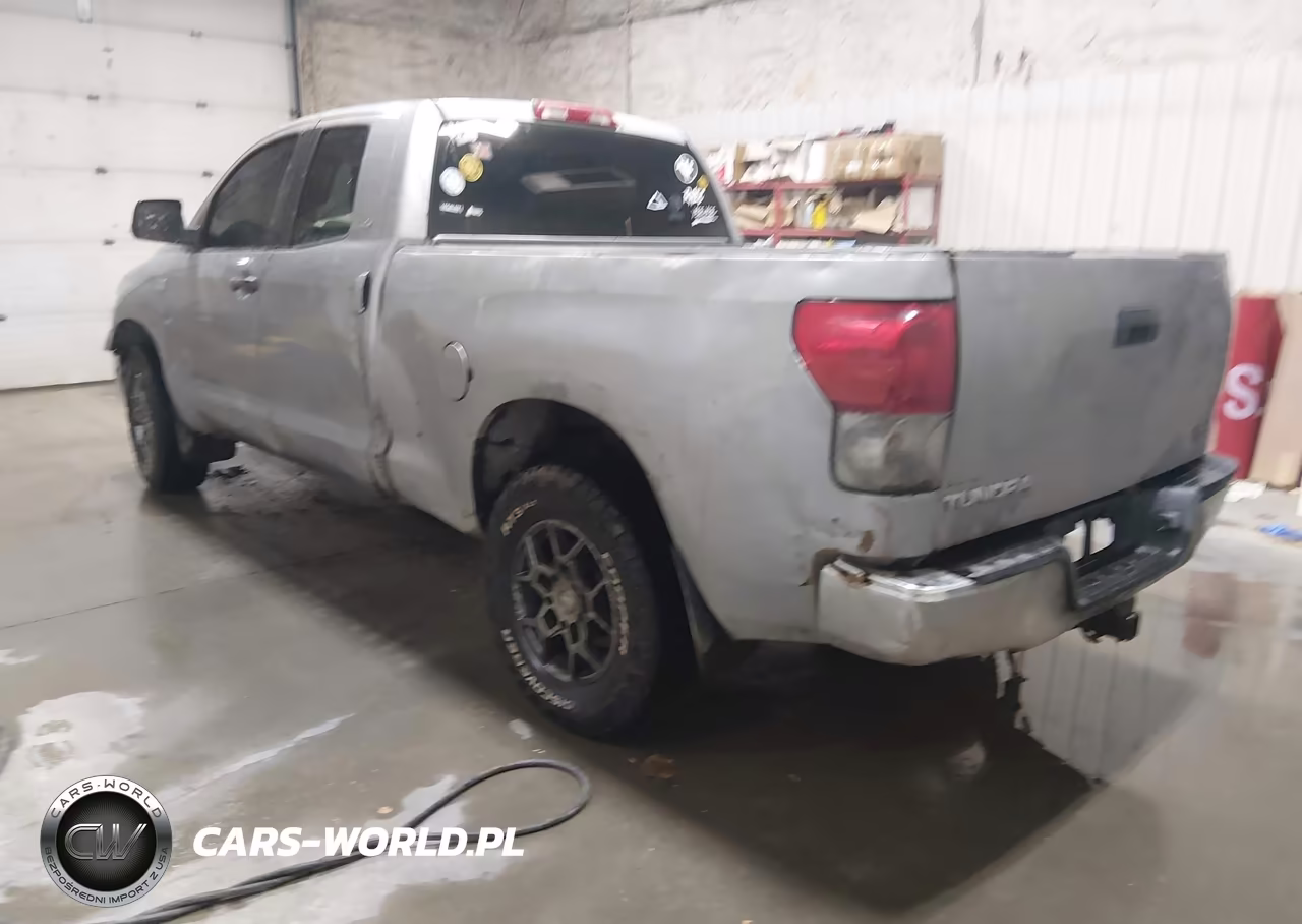 2007 Toyota Tundra Sr5 4.7L V8 VIN:5TBBT541X7S458144 - 3