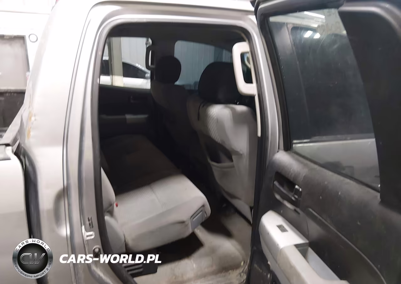 2007 Toyota Tundra Sr5 4.7L V8 VIN:5TBBT541X7S458144 - 8