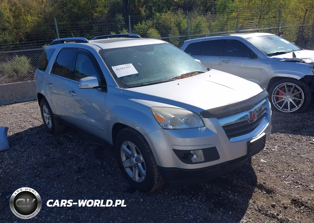 2009 Saturn Outlook Xr