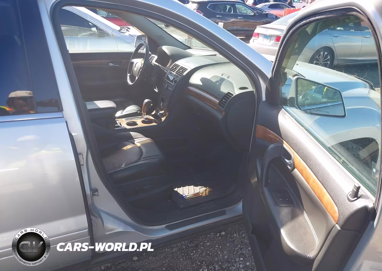 2009 Saturn Outlook Xr VIN:5GZEV23D19J115665 - 5