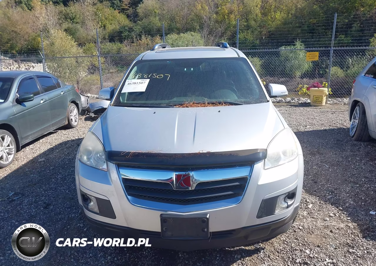 2009 Saturn Outlook Xr VIN:5GZEV23D19J115665 - 6