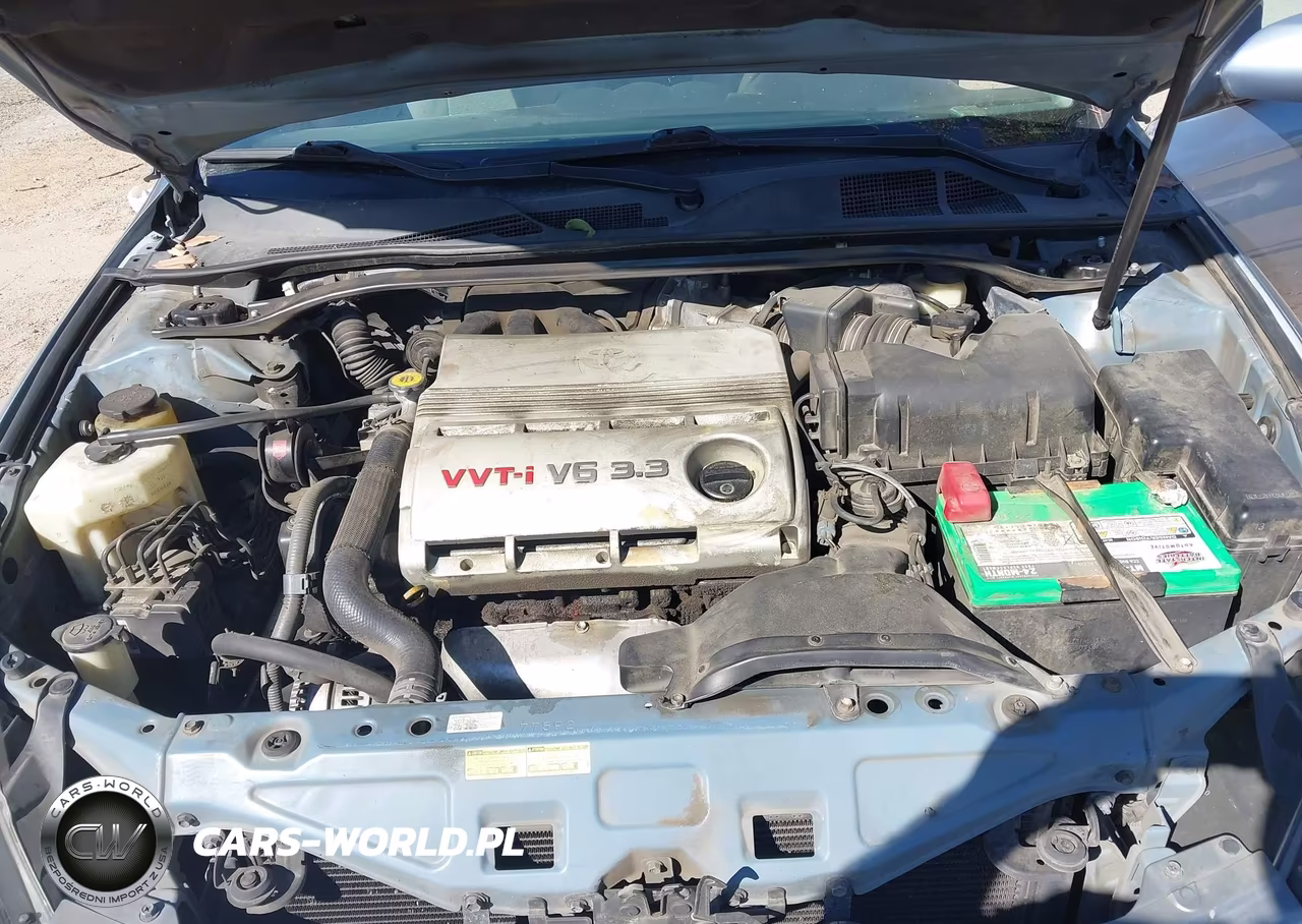 2007 Toyota Camry Solara Se V6 VIN:4T1CA30P27U123709 - 10
