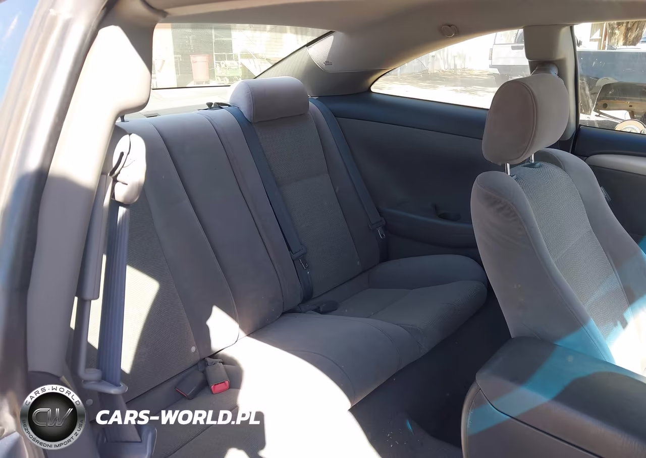 2007 Toyota Camry Solara Se V6 VIN:4T1CA30P27U123709 - 8