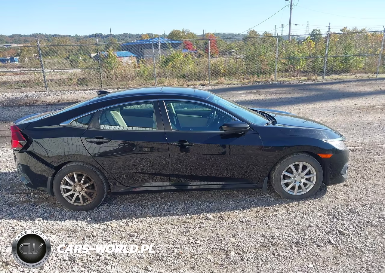 2017 Honda Civic Ex-T VIN:19XFC1F33HE018066 - 14