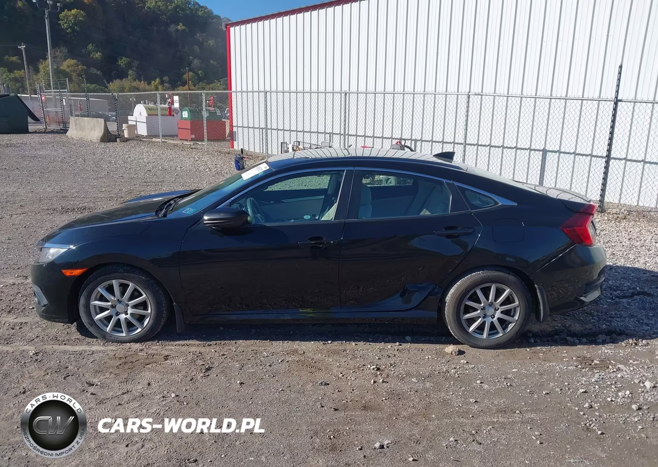 2017 Honda Civic Ex-T VIN:19XFC1F33HE018066 - 15
