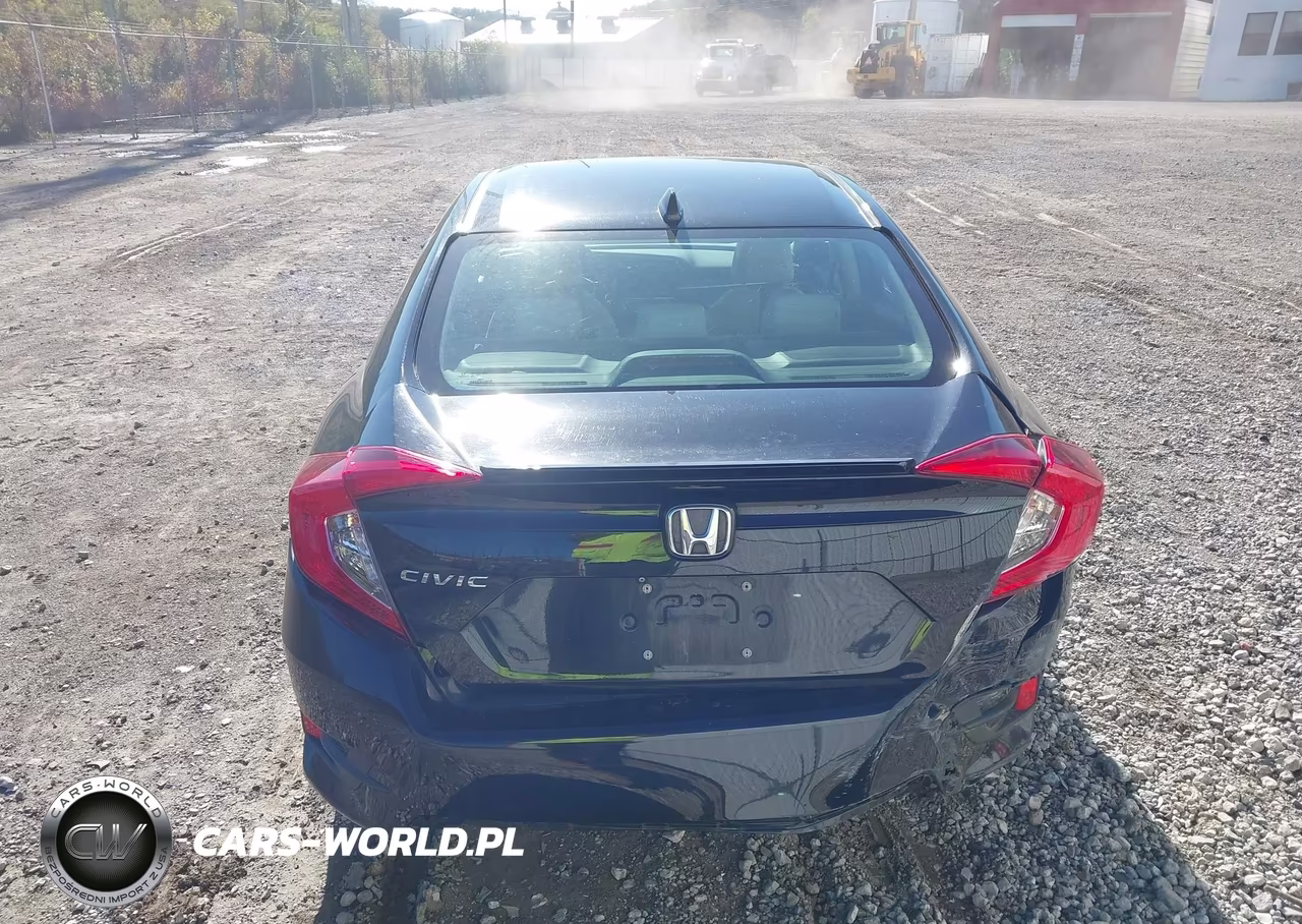 2017 Honda Civic Ex-T VIN:19XFC1F33HE018066 - 17