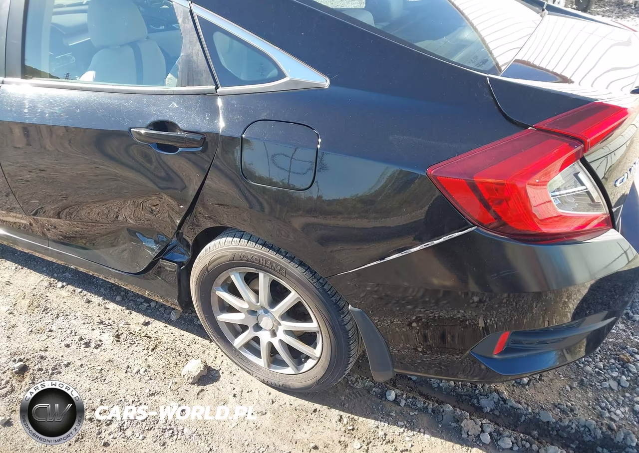 2017 Honda Civic Ex-T VIN:19XFC1F33HE018066 - 18