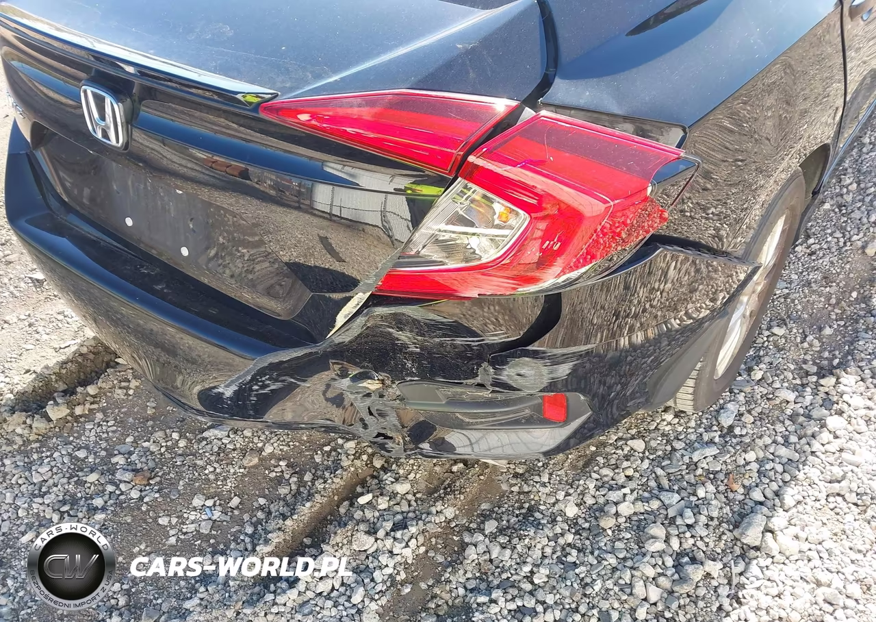 2017 Honda Civic Ex-T VIN:19XFC1F33HE018066 - 6
