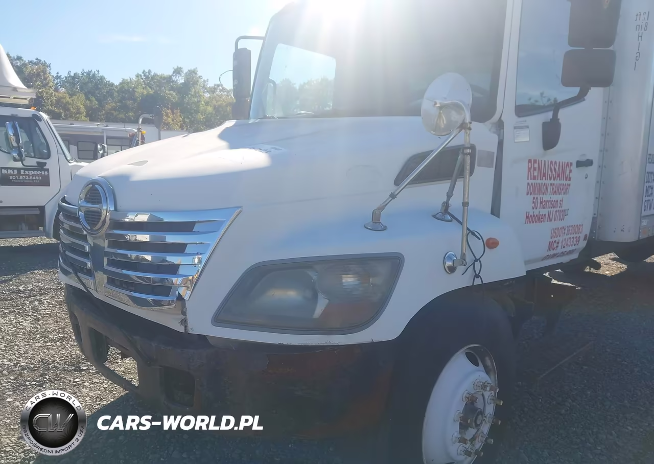 2008 Hino Hino 268 VIN:5PVNE8JV682S51122 - 11