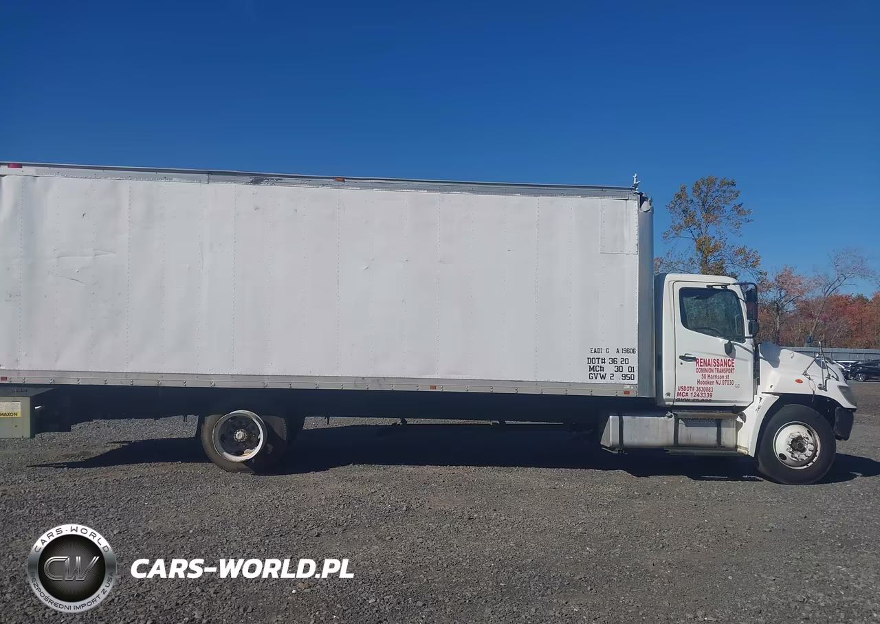 2008 Hino Hino 268 VIN:5PVNE8JV682S51122 - 13
