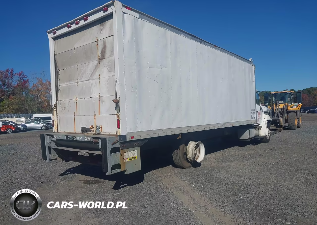 2008 Hino Hino 268 VIN:5PVNE8JV682S51122 - 4