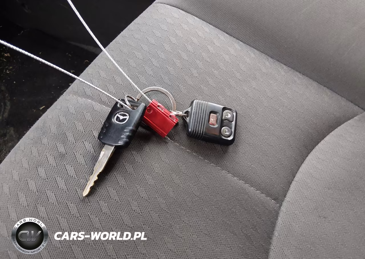 2006 Mazda Tribute I VIN:4F2YZ02ZX6KM35030 - 11