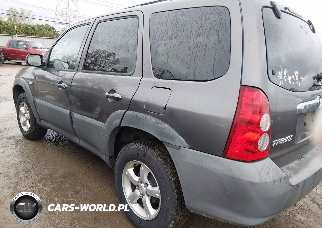 2006 Mazda Tribute I VIN:4F2YZ02ZX6KM35030 - 3