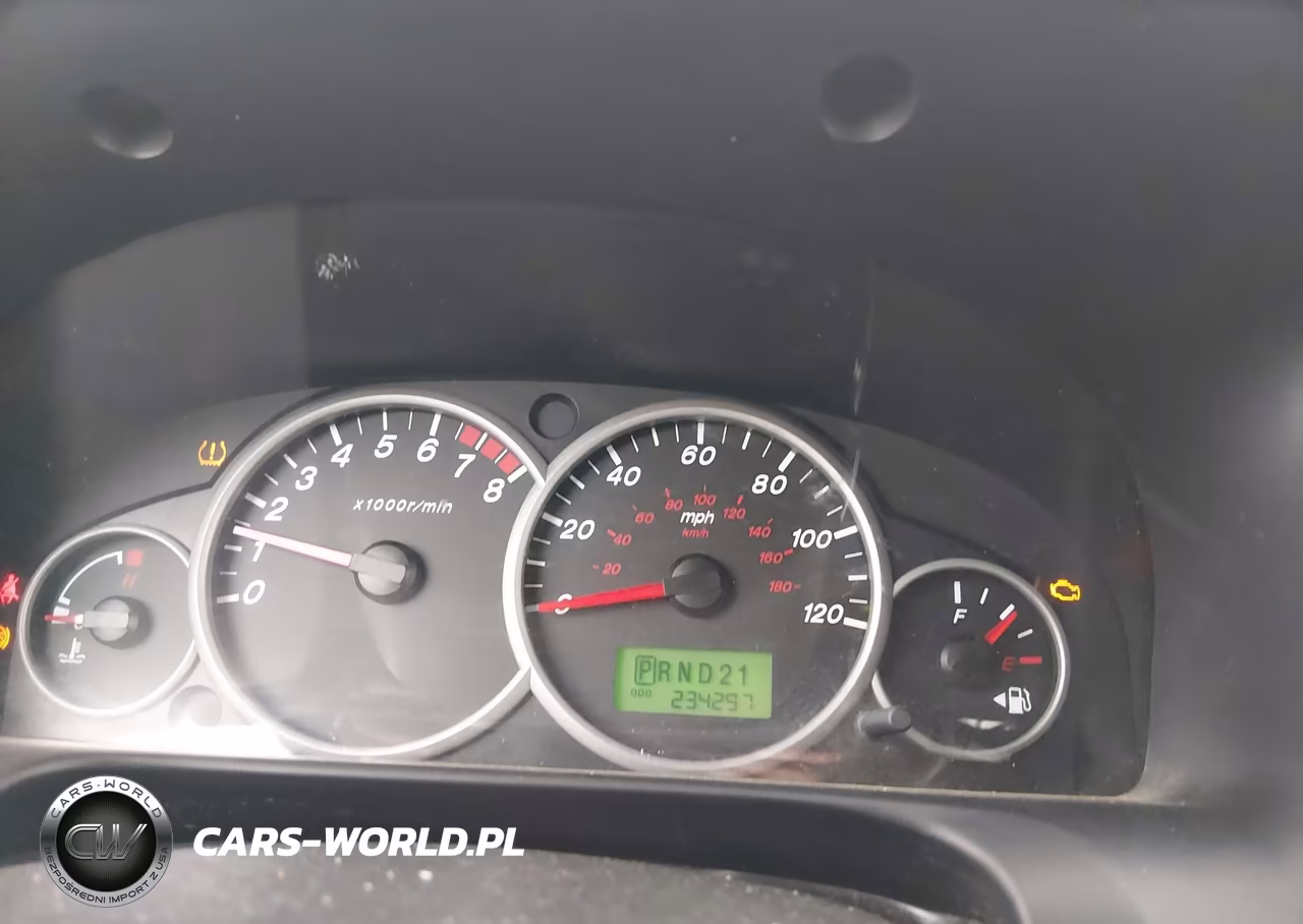 2006 Mazda Tribute I VIN:4F2YZ02ZX6KM35030 - 7
