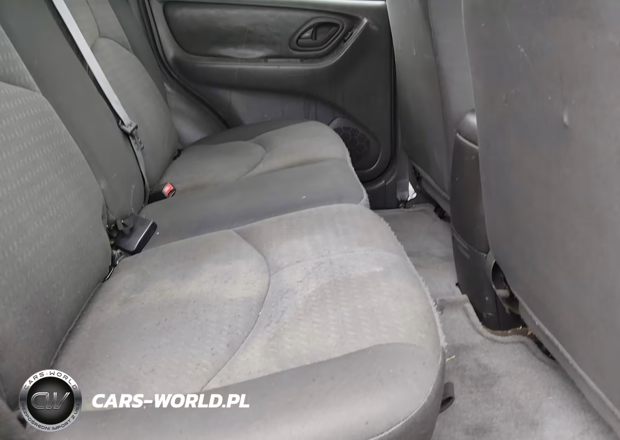 2006 Mazda Tribute I VIN:4F2YZ02ZX6KM35030 - 8