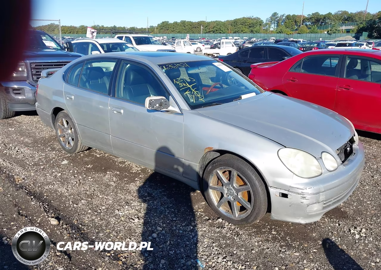 2003 Lexus Gs 430