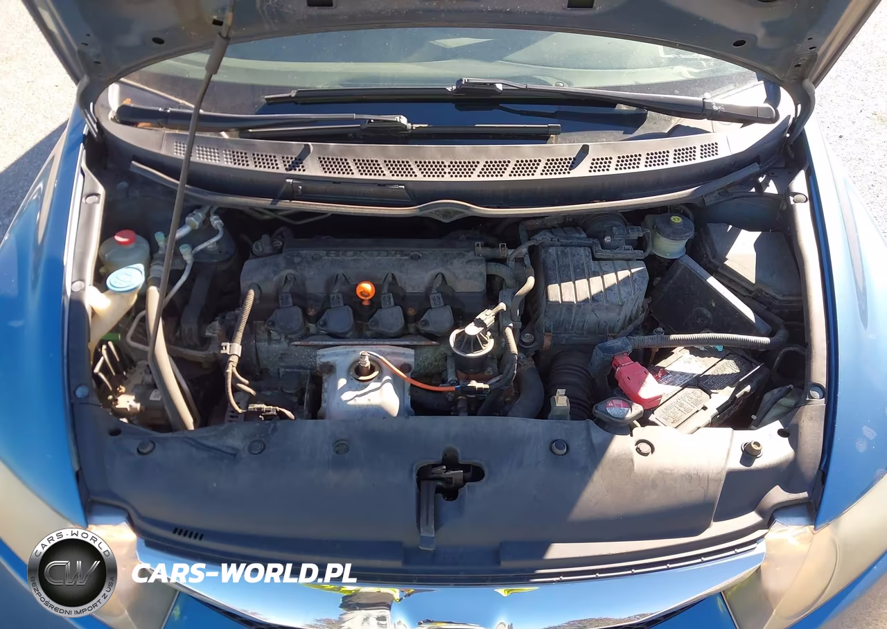 2010 Honda Civic Ex VIN:2HGFA1F88AH555478 - 10