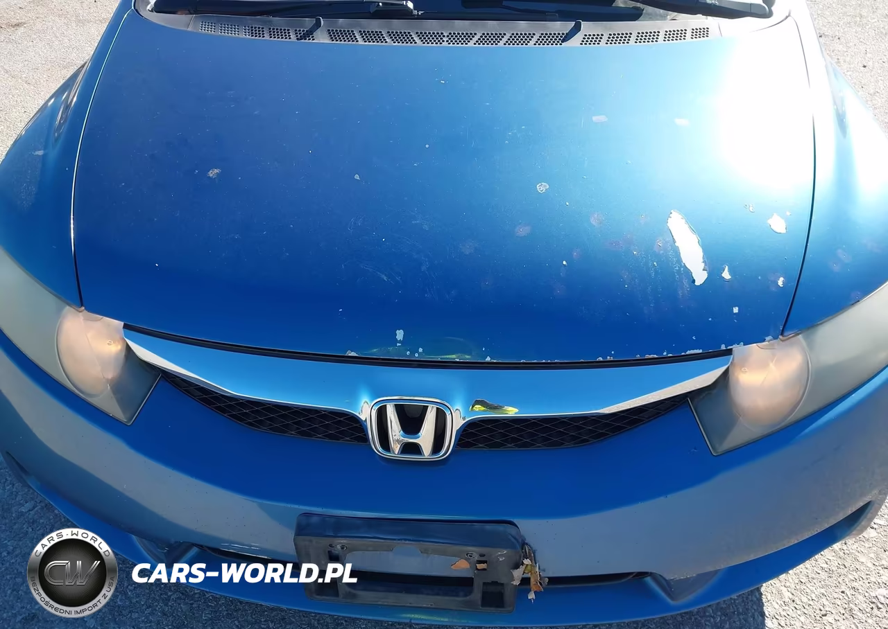 2010 Honda Civic Ex VIN:2HGFA1F88AH555478 - 6