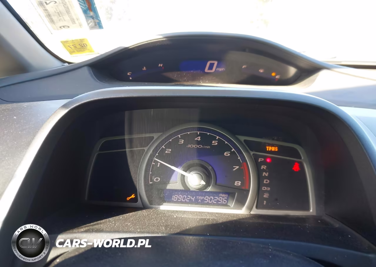 2010 Honda Civic Ex VIN:2HGFA1F88AH555478 - 7
