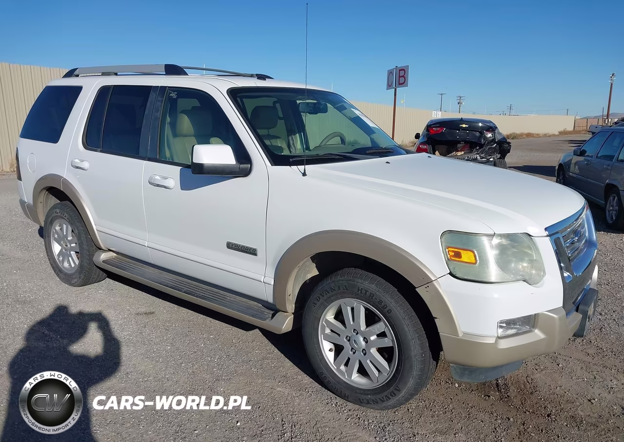 2007 Ford Explorer Eddie Bauer