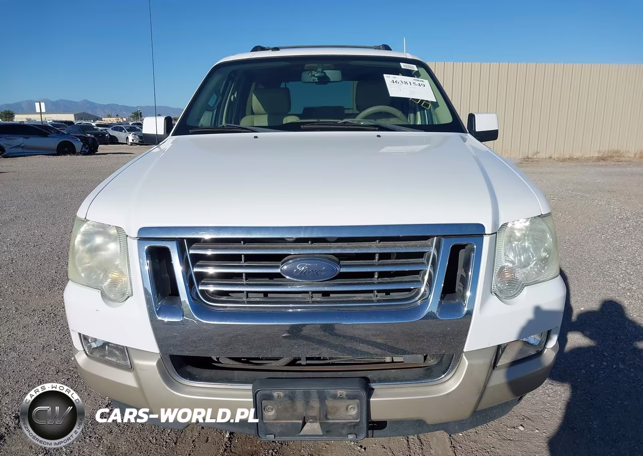 2007 Ford Explorer Eddie Bauer VIN:1FMEU64E37UB40576 - 6