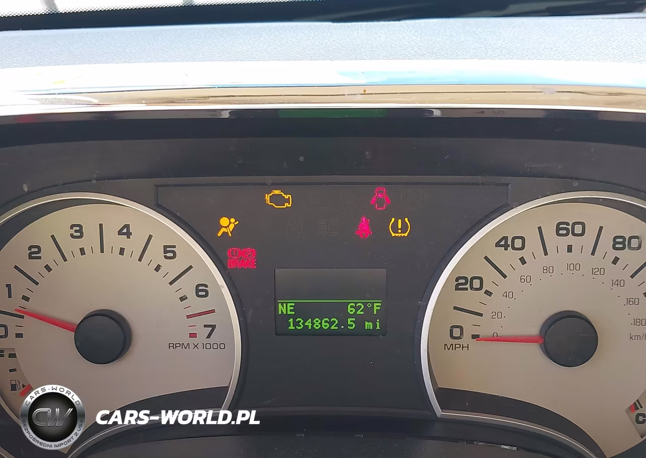 2007 Ford Explorer Eddie Bauer VIN:1FMEU64E37UB40576 - 7
