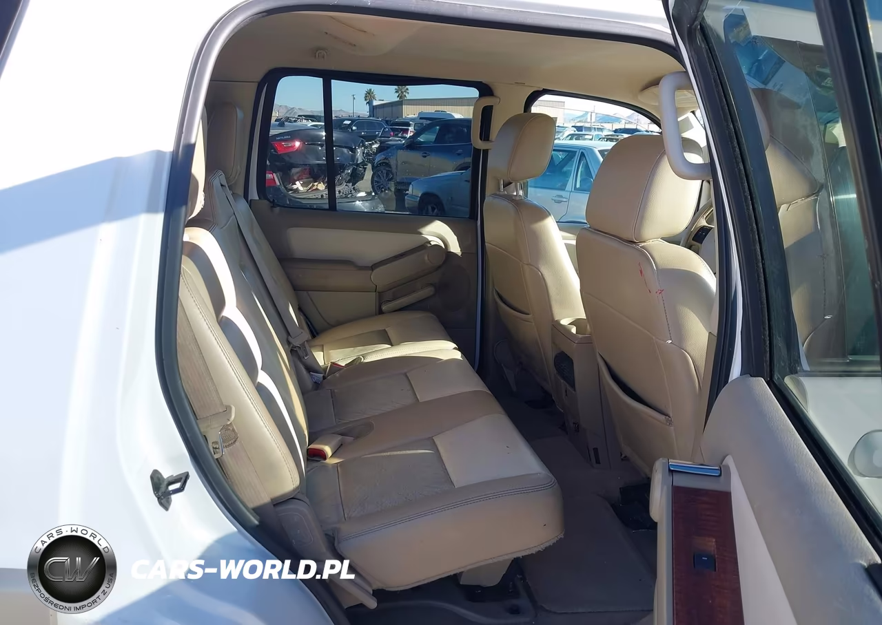 2007 Ford Explorer Eddie Bauer VIN:1FMEU64E37UB40576 - 8