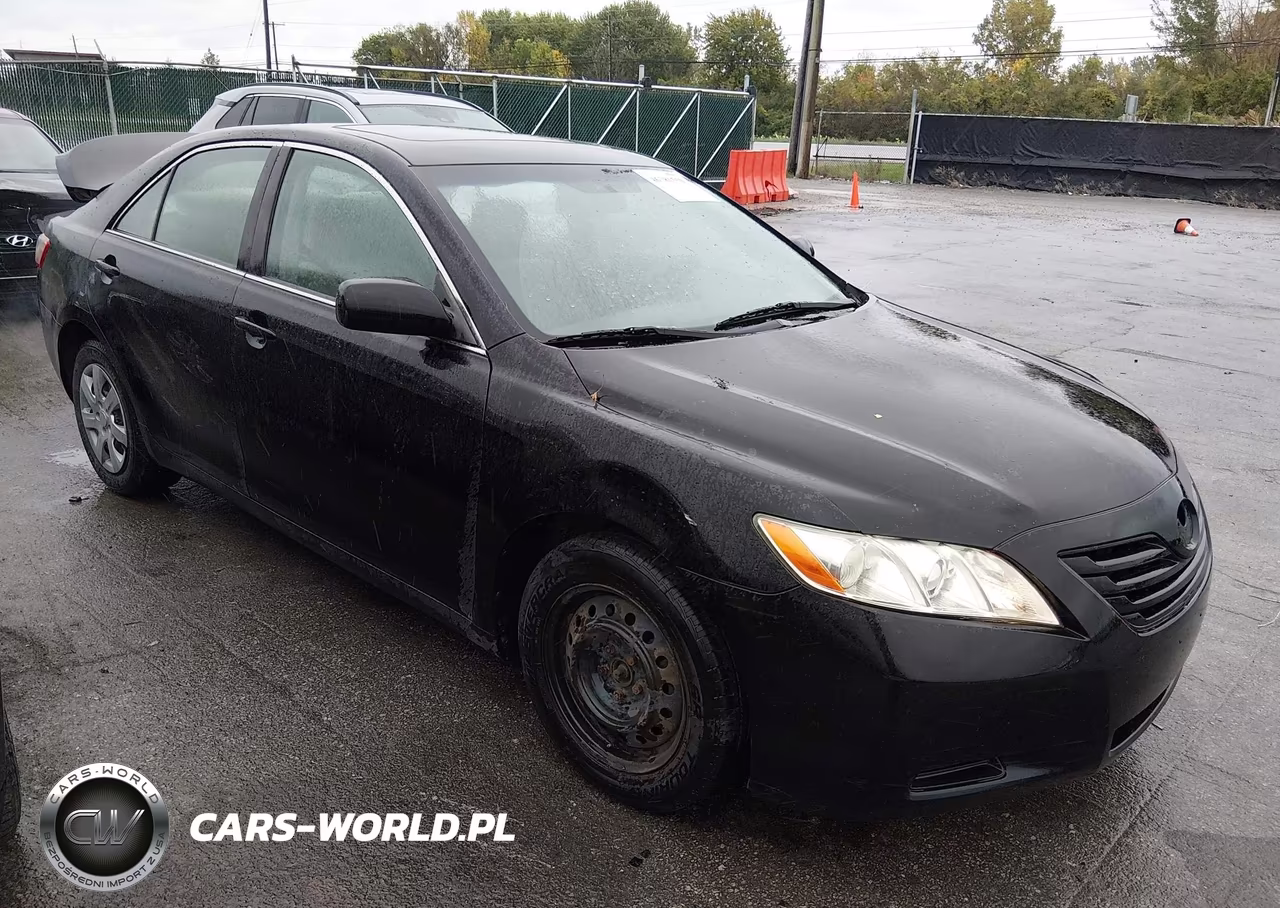 2008 Toyota Camry Le – zdjęcie 1 z 11