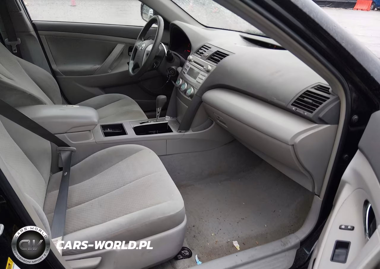 2008 Toyota Camry Le VIN:4T1BE46K68U731851 - 5