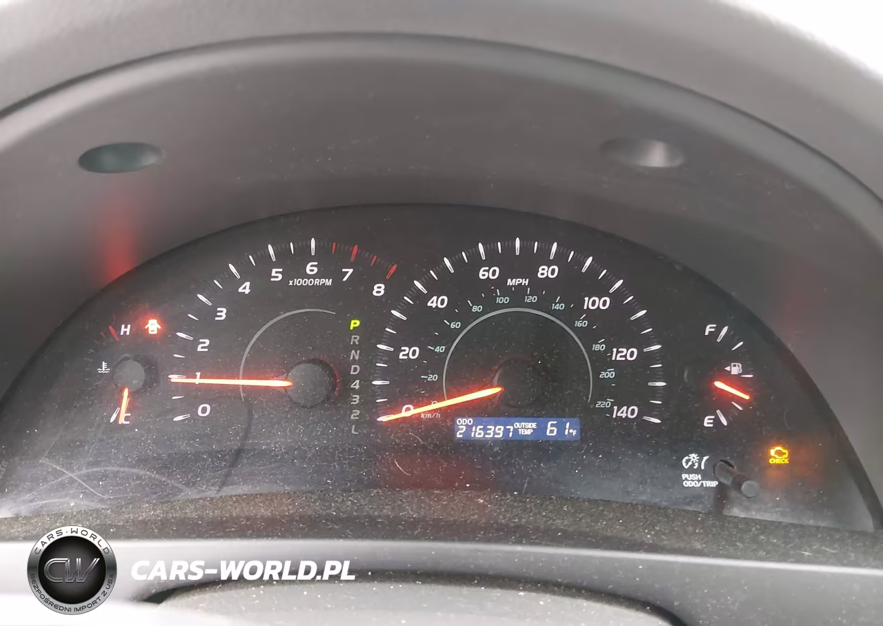 2008 Toyota Camry Le VIN:4T1BE46K68U731851 - 7