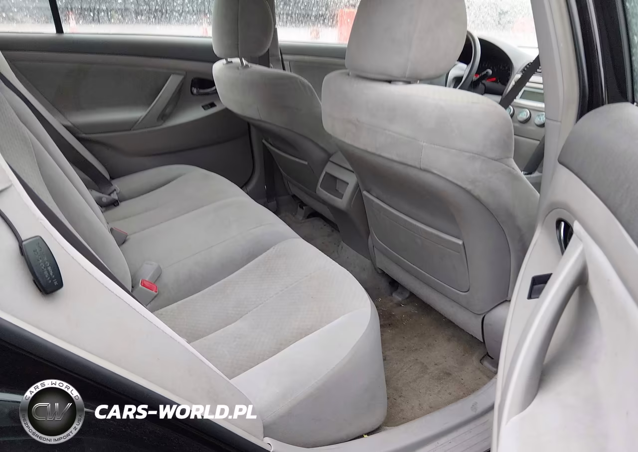 2008 Toyota Camry Le VIN:4T1BE46K68U731851 - 8