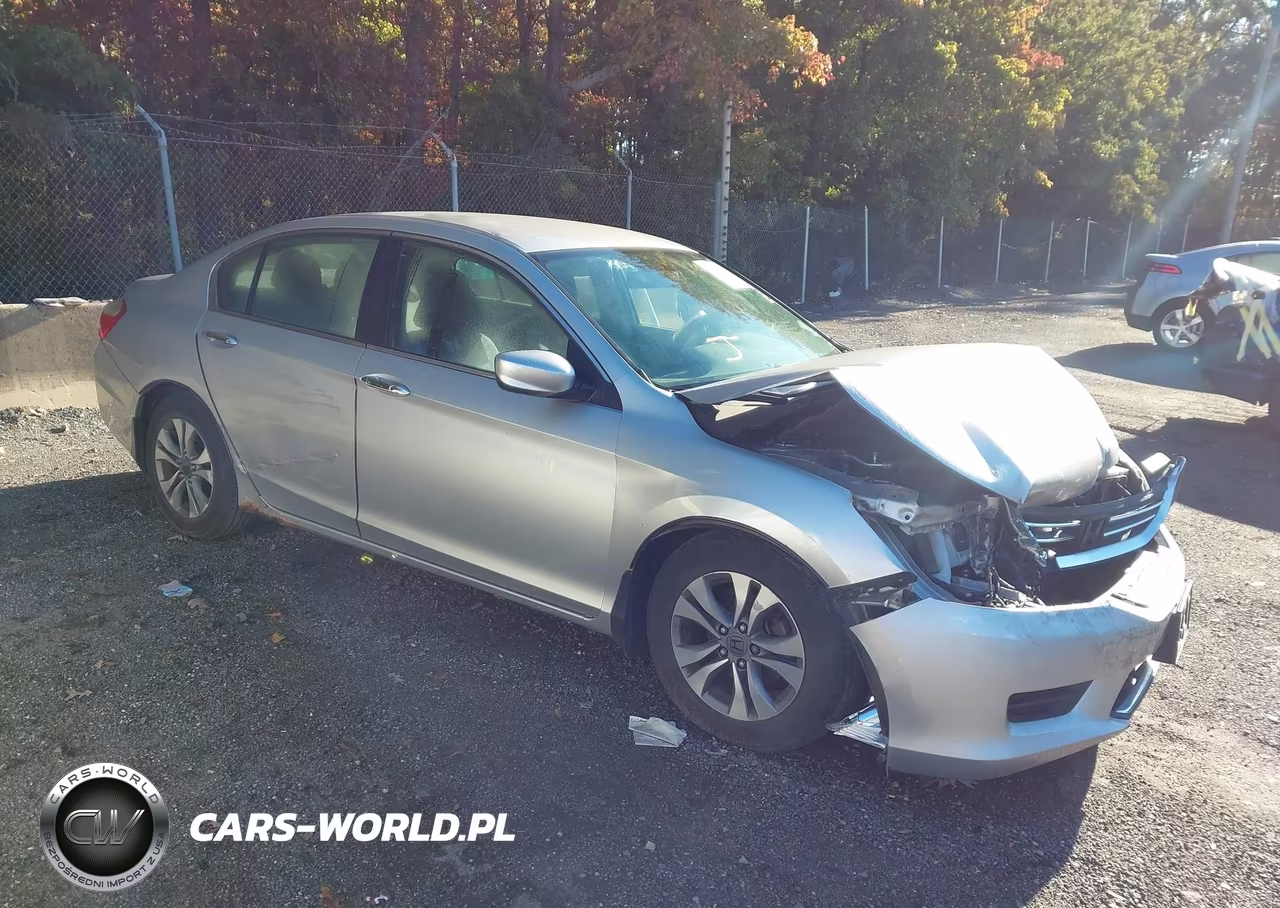 2014 Honda Accord Lx