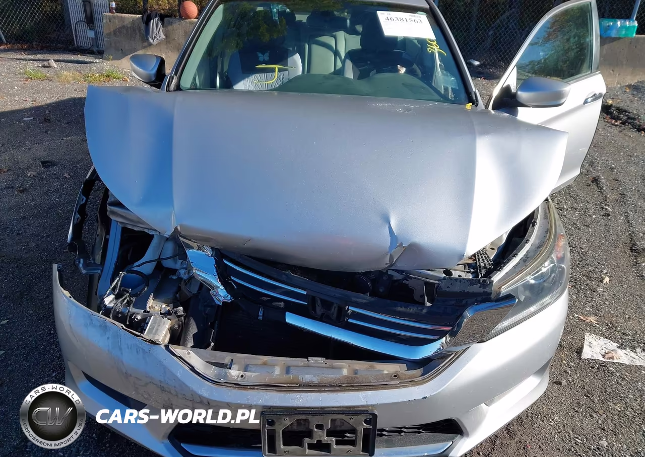 2014 Honda Accord Lx VIN:1HGCR2F37EA118100 - 10