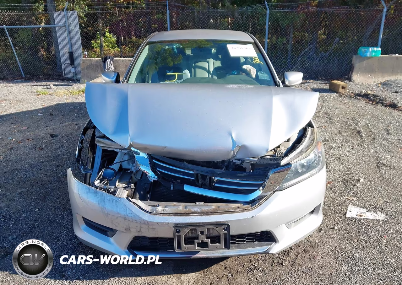 2014 Honda Accord Lx VIN:1HGCR2F37EA118100 - 12