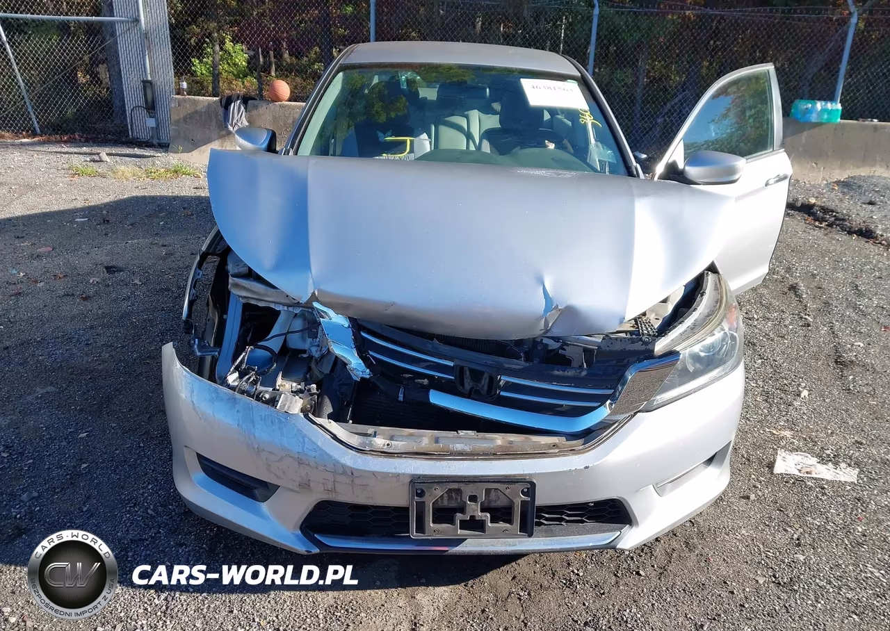 2014 Honda Accord Lx VIN:1HGCR2F37EA118100 - 6