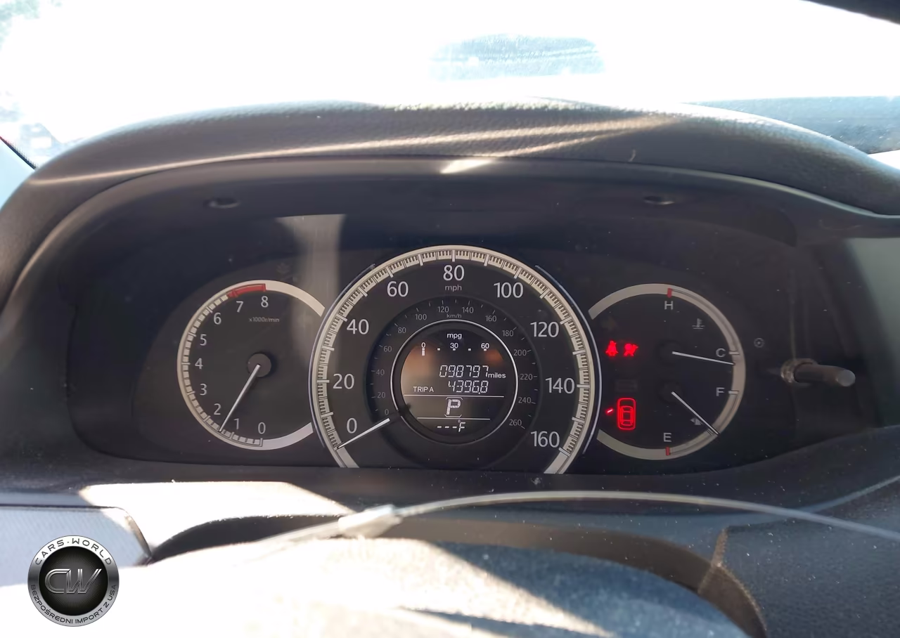 2014 Honda Accord Lx VIN:1HGCR2F37EA118100 - 7